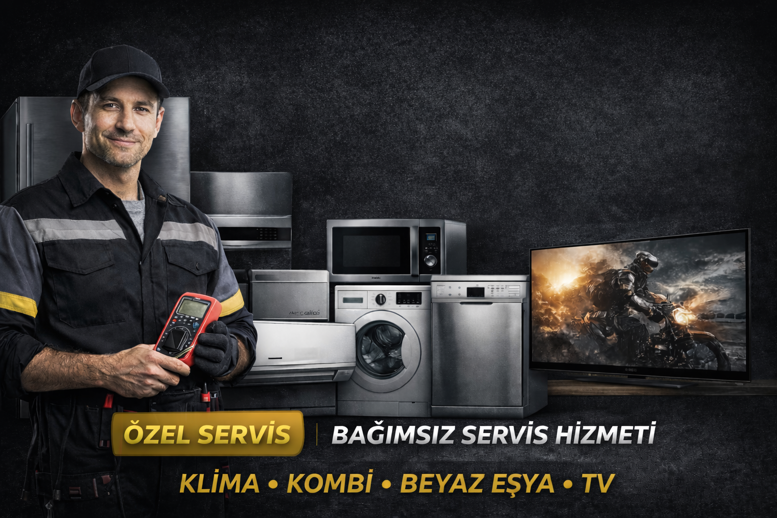  İkizce Ferroli Servisi